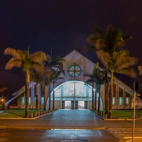 Romaria em Santa Izabel do Oeste será na Igreja Matriz Rádio Ampere AM