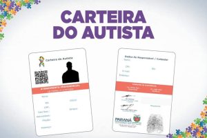No Dia Mundial da Conscientização sobre o Autismo, a Secretaria de Justiça, Família e Trabalho destaca a emissão de 3.434 Carteiras do Autista no Paraná -  Curitiba, 01/04/2022