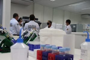 Polícia Científica -