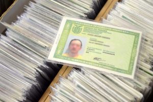 PCPR emite mais de 500 RGs pelo novo sistema da 2º Via Fácil em menos de 24 horas -  Curitibas, 12/01/2022