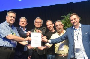 Tecpar acordo com a Saúde