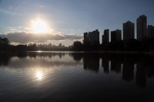 Londrina. Foto: José Fernando Ogura/ANPr