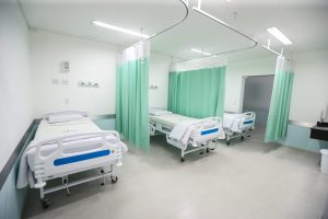 O governador Carlos Massa Ratinho Júnior inaugura nesta quarta-feira (16),   a reforma do pronto-socorro do Hospital São Vicente de Paulo, de Guarapuava (região central). Guarapuava, 16/10/2019 -  Foto: Geraldo Bubniak/AEN