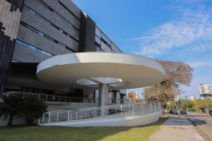 Palacio das Araucarias - 03/09/2021 - Foto: Geraldo Bubniak/AEN