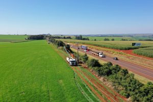 PR Trifásico entrega 13,7 km de novas redes por dia e já beneficia 366 municípios paranaenses