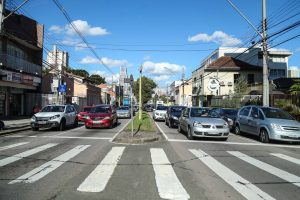 Estradas Movimentação, Carros.   Curitiba, 19/03/2019 -  Foto: Geraldo Bubniak/ANPr