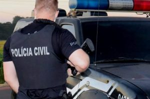 A Polícia Civil do Paraná (PCPR) e a Controladoria Geral da União (CGU) realizaram operação para cumprimento de mandados de prisão de pessoas que receberam o auxílio emergencial e são procuradas pela justiça.  -  Curitiba, 19/08/2021  -  Foto: PCPR