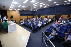 Primeiro Encontro Regional dos Gestores do Esporte tem grande adesão