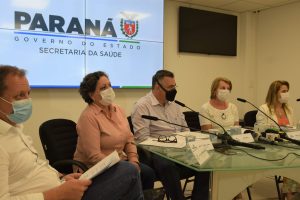 Paraná confirma 20 casos da Influenza H3N2 e um óbito; Estado não tem surto de gripe - Curitiba, 20/12/2021