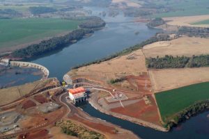 Inaugurada há um ano, PCH Bela Vista opera com alto desempenho  -
