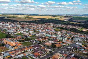 Carambeí, 27 de abril de 2023 - Cidade de Carambeí, localizada nos Campos Gerais, localizada na região Centro-Oriental do Paraná.