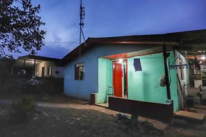 Programa Luz Fraterna, em Pudentópolis  -  Foto: José Fernando Ogura/AEN