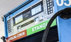 Posto de combustível