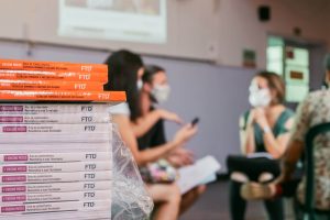 Colégios estaduais fazem preparativos finais para começar o ano letivo - Curitiba, 03/02/2022