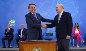 (Brasília - DF, 04/02/2022) Solenidade de Valorização dos Professores da Educação Básica.
Foto: Clauber Cleber Caetano/PR