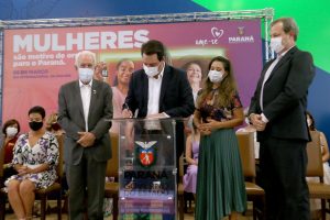 Evento Dia da Mulher - Ensino Superior