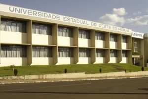 Medicina é o curso mais concorrido do Vestibular 2017 da Unioeste. Na foto, Campus de Francisco Beltrão.
Foto: Divulgação Unioeste