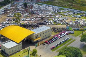 Detran do Paraná  -  Curitiba, 15/02/2020  -  Foto: José Fernando Ogura/AEN