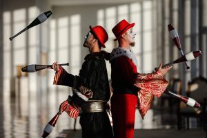 Natal Palácio Iguaçu  nesta sexta (26)  - Curitiba, 26/11/2021 - Foto: Jonathan Campos/AEN