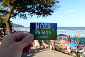 03-03-2019 Operação Verão 2018/2019 - Nota Paraná - Praia Ce