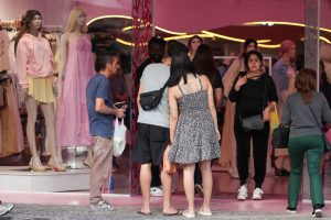 Com ampla variedade, setor de serviços lidera a geração de empregos no Paraná em 2025.
Foto: Geraldo Bubniak/AEN