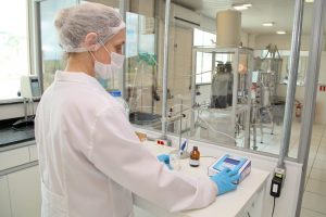 Cativa-Empresa Paranaense de Produtos Naturais. Foto: Ari Dias/AEN.