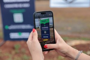 Após lançar novo site, Rio Bonito do Iguaçu já contabiliza mais de 1,3 mil voluntários cadastrados.
Foto: Geraldo Bubniak/AEN