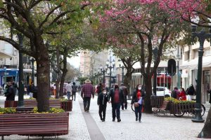 Reabertura do Comércio.Fotos: Ari Dias/AEN.