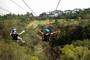 Um ano de reabertura do Vila Velha. -  Curitiba, 02/09/2021   -  Foto: Soul Parques