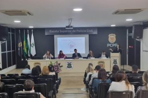 PCPR desenvolve campanha com foco no atendimento de mulheres vítimas de violência doméstica -