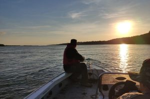 Mesmo com o fim da Piracema, IAT segue coibindo a pesca predatória no Paraná