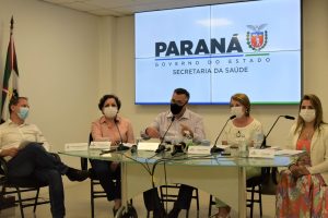 Paraná confirma 20 casos da Influenza H3N2 e um óbito; Estado não tem surto de gripe - Curitiba, 20/12/2021