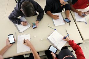 Colégio Estadual Frederico Guilherme Giese, em Piên. Foto: Arnaldo Alves/ANPr