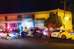 Forças da segurança pública dispersam quase 300 aglomerações no feriado de Páscoa no Paraná  -  Curitiba, 05/04/2021  -  Foto: Divulgação SESP