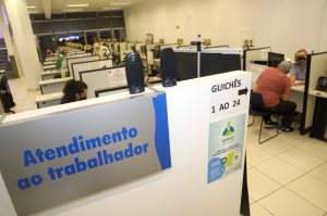 Semana começa com 4.483 vagas ofertadas pelas Agências do Trabalhador  -  Curitiba, 23/08/2021  -  Foto: SEJUF