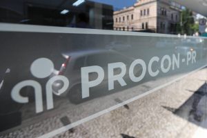 A Secretaria de Estado da Justiça, Família e Trabalho deferiu multas do Procon que ultrapassam o valor total de R$ 1 milhão a bancos, empresas de telefonia e planos de saúde que lesaram consumidores.  Curitiba, 17/06/2019 -  Foto: Geraldo Bubniak/ANPr