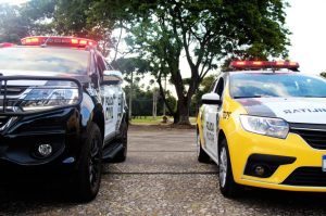 De janeiro a março de 2021 ocorreram 6.844 roubos e 35.334 furtos no Paraná, o que significa uma queda de (-38,5%) nas ocorrências de roubo e (-13,7%) nos furtos, se comparado ao mesmo período de 2020 em todo estado, ou seja, uma diferença de 4.349 roubos e 5.634 furtos a menos no primeiro trimestre de 2021. As informações são do Relatório Estatístico Criminal do Centro de Análise, Planejamento e Estatística (CAPE), da Secretaria de Estado da Segurança Pública (Sesp) e foram divulgadas nesta quarta-feira (19/05).  -  Curutiba, 19/05/2021  -  Foto: SESP/PR