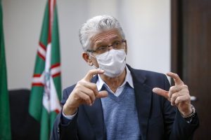 Norberto Ortigara, secretário estadual da Agricultura e do Abastecimento (Seab)
Foto Gilson Abreu/AEN