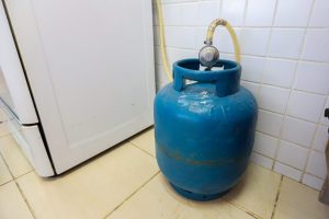 Pedir CPF na nota na compra do Gás de Cozinha agora gera bilhete em dobro para o consumidor 
Foto: Geraldo Bubniak/AEN