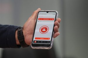 A Secretaria da Segurança Pública apresenta nesta terça-feira (27) o projeto de Monitoração Eletrônica Simultânea (MES) que faz parte do Programa Mulher Segura.