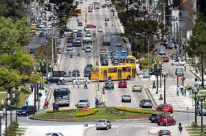 Curitiba. Foto: