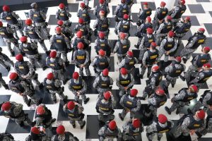 Governo do Estado e Força Ncional. - Curitiba, 02/12/2021