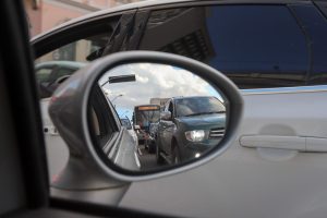 Movimentacao de transito no centro de Curitiba - IPVA - Foto: Geraldo Bubniak./AEN