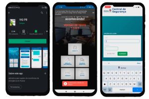 O governador Carlos Massa Ratinho Junior lança nesta segunda-feira (26) o programa de colégios cívico-militares do Estado. No mesmo ato  é assinada a regulamentação da lei que autorizou o projeto e anunciada a lista das cerca de 200 unidades beneficiadas nesse primeiro momento. Na foto, o secretário da Segurança Pública, Romulo Marinho Soares
   Curitiba, 26/09/2020. Foto: Geraldo Bubniak/AEN