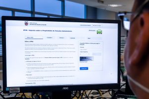 Receita Estadual lança novo portal de acesso ao IPVA e ITCMD
27/08/2021 - Foto: Geraldo Bubniak/AEN