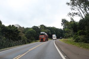 BR 277, 22/05/2019 -  Foto: Geraldo Bubniak/ANPr