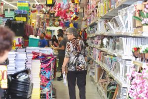 Comércio - XV de Novembro. Foto: José Fernando Ogura/ANPr