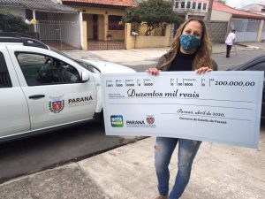 Nota Paraná já repassou mais de R$ 53 milhões em prêmios aos contribuintes -  Curitiba, 28/09/2021  -  Foto: SEFA