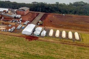 DR-Paraná vai cadastrar interessados em elaborar projetos de biogás. Foto: José Fernando Ogura/AEN