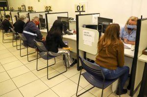 Agência do Trabalhador - Foto: Ari Dias/AEN